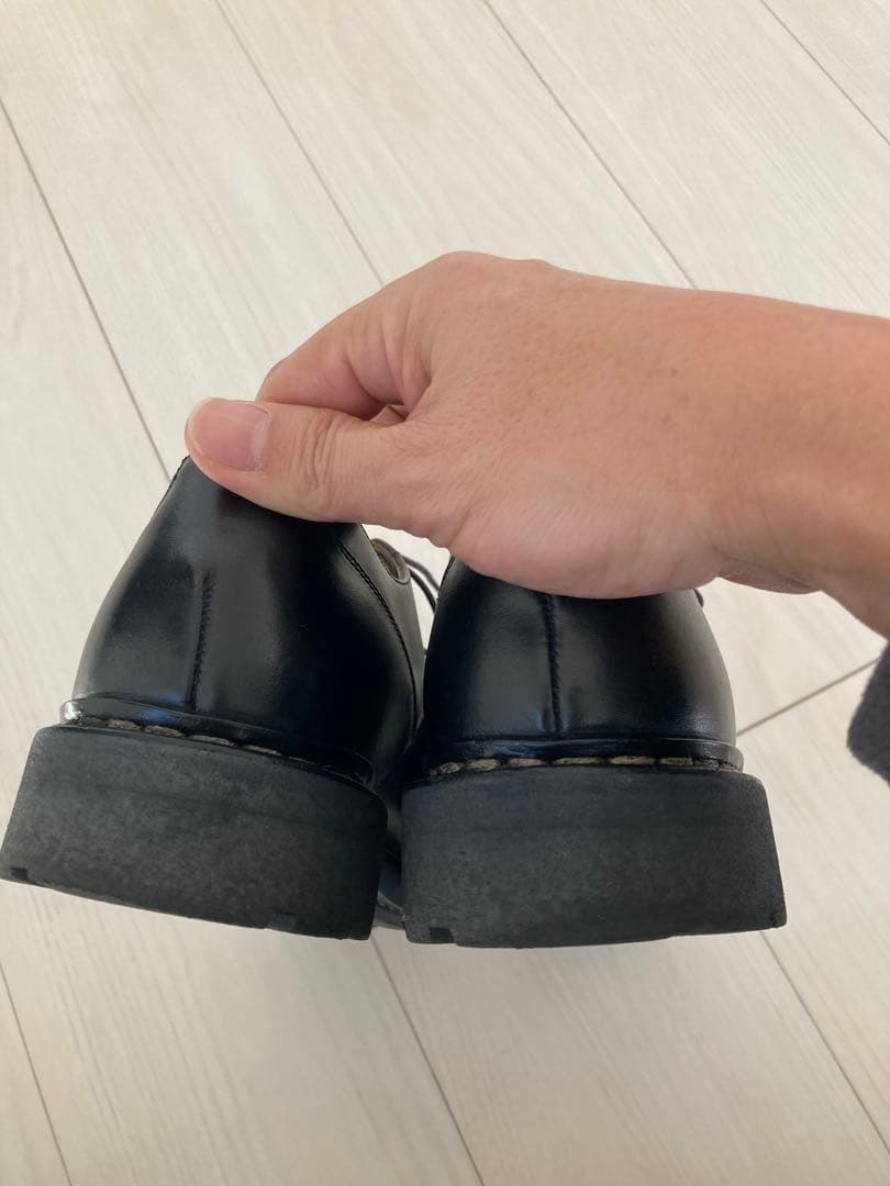 PARABOOT シャンボード　UK6 ブラック