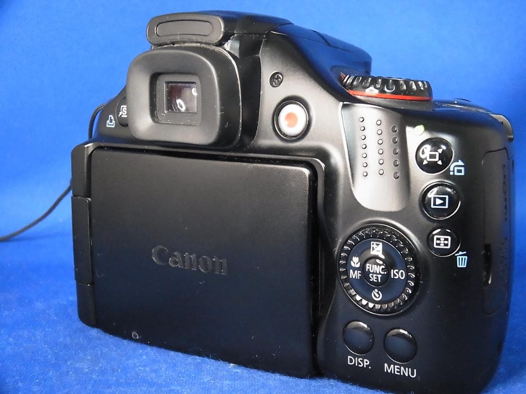 #3555 PowerShot SX30 IS Canon 35倍ズーム