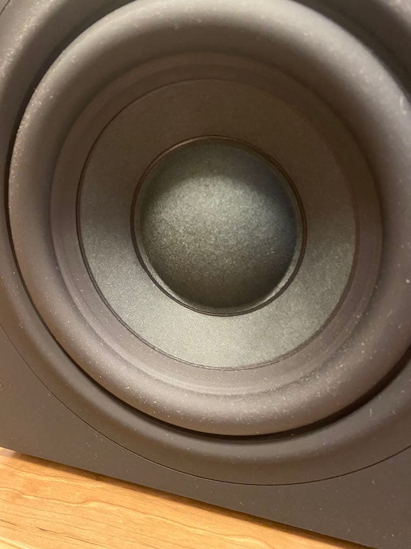 送料込　Bowers&Wilkins CM8 センタースピーカー&ウーハーセット