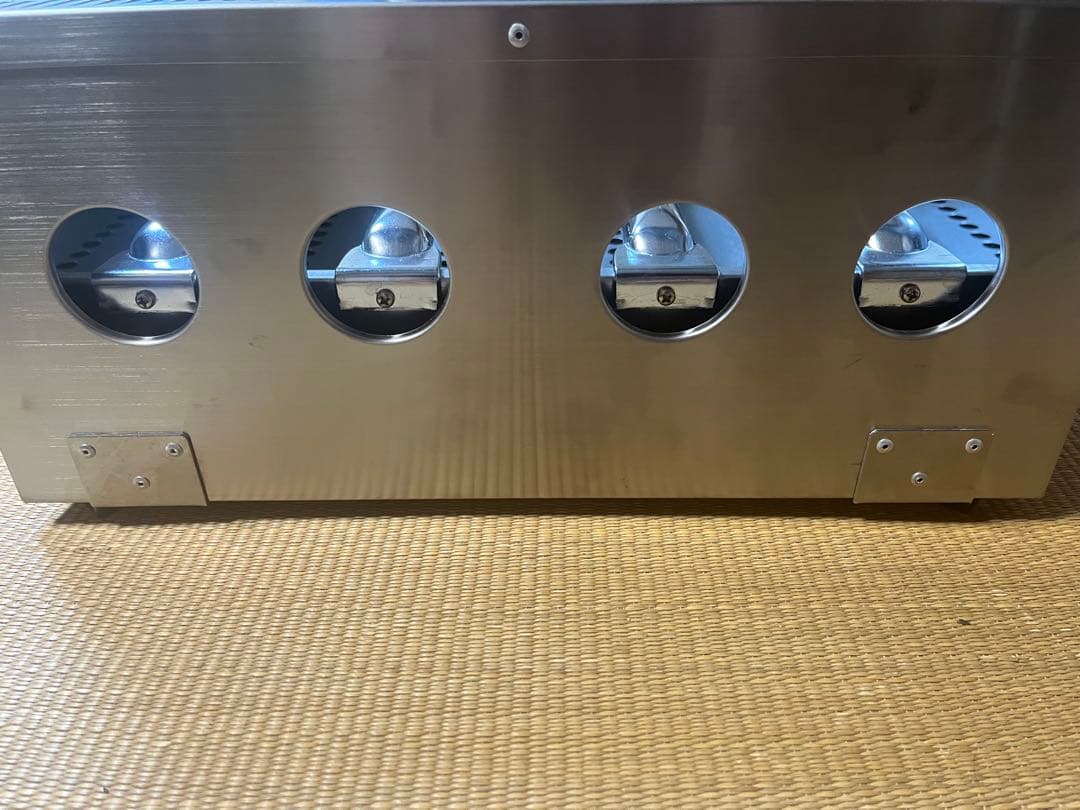 業務用たこ焼き器 28穴✖︎2 LPガス用