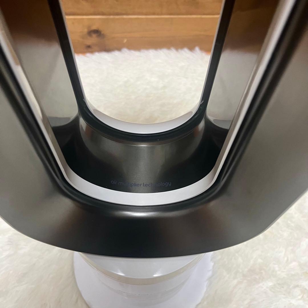 【リモコン付き/美品】Dyson Hot+Cool AM09 2021年製