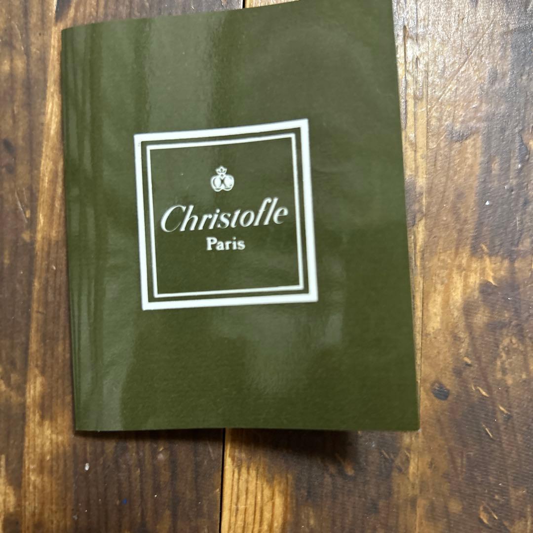 h*i様 クリストフル マルリー ケーキフォーク6本 スプーン6本　高級カトラリ