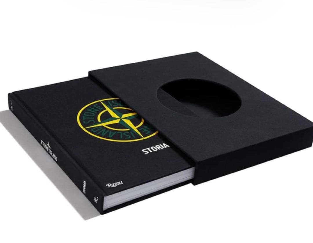 [未開封]STONE  STORIA ストーンアイランド アーカイブ