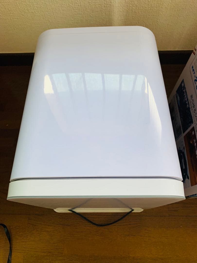 クール ホット 冷温庫 20L TSR-K20L-WH ホワイト