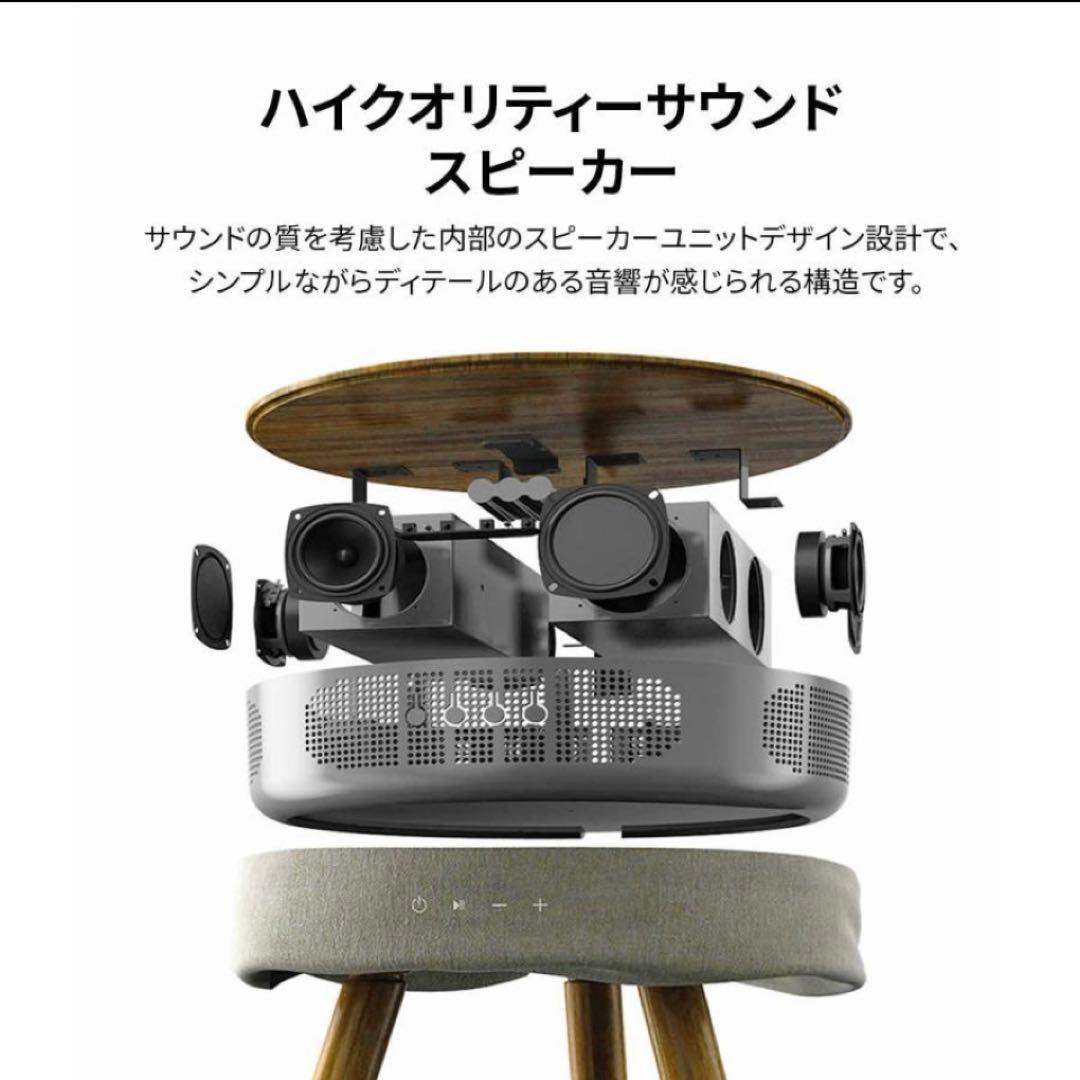 XGIMI HORIZON Pro 4K + welle テーブル型スピーカー