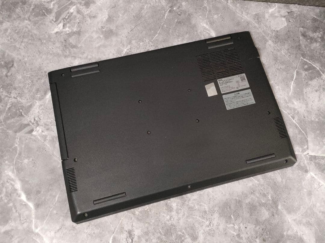 ✨美品✨NEC✨corei5✨第11世代✨メモリ16GB✨新品NVMeSSD✨