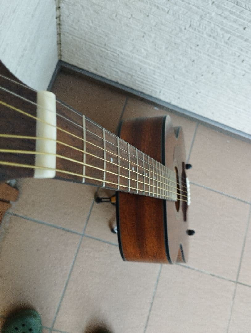 【トップ単板】Ibanez AC240-OPN オールマホガニー