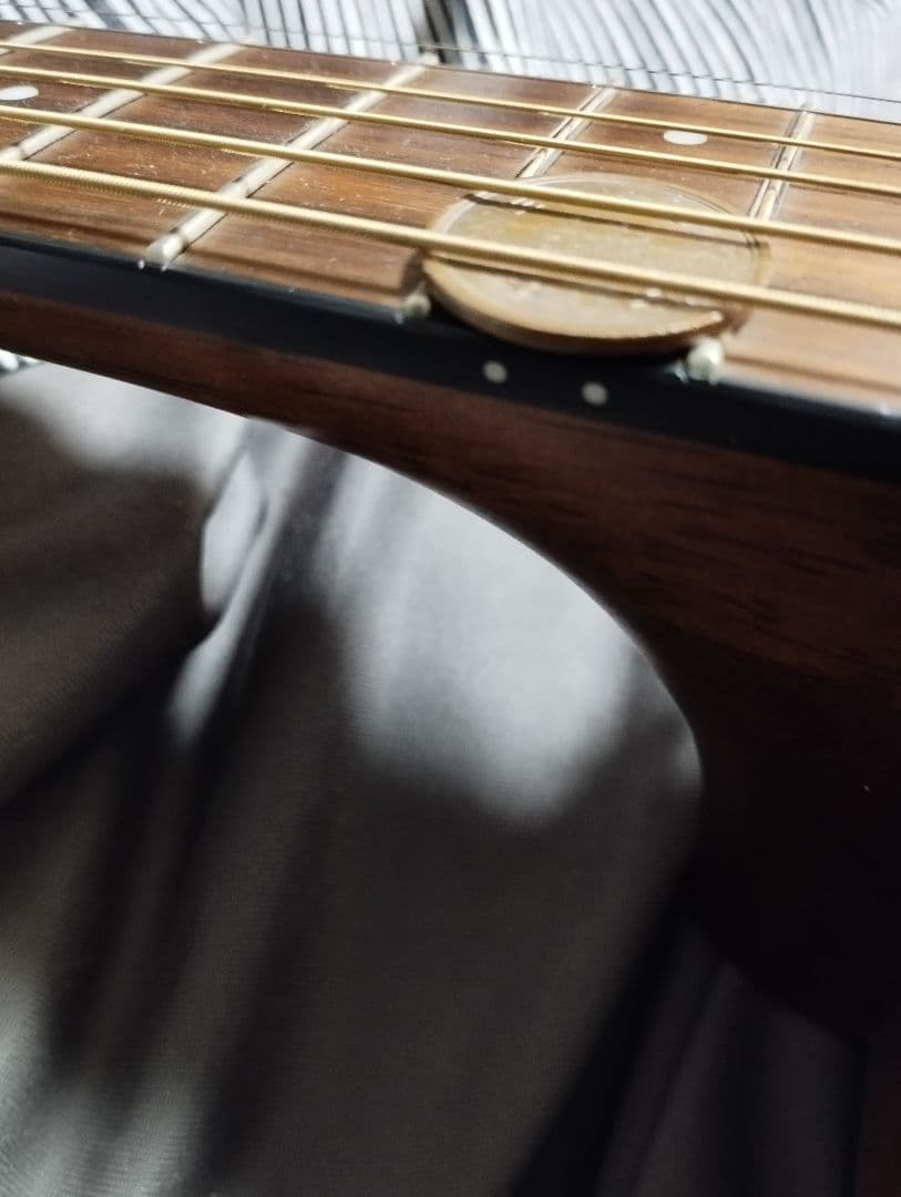 【トップ単板】Ibanez AC240-OPN オールマホガニー