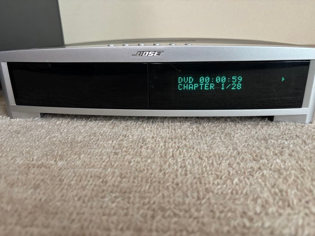 スピーカー・ウーファー BOSE 3.2.1 GS Series II