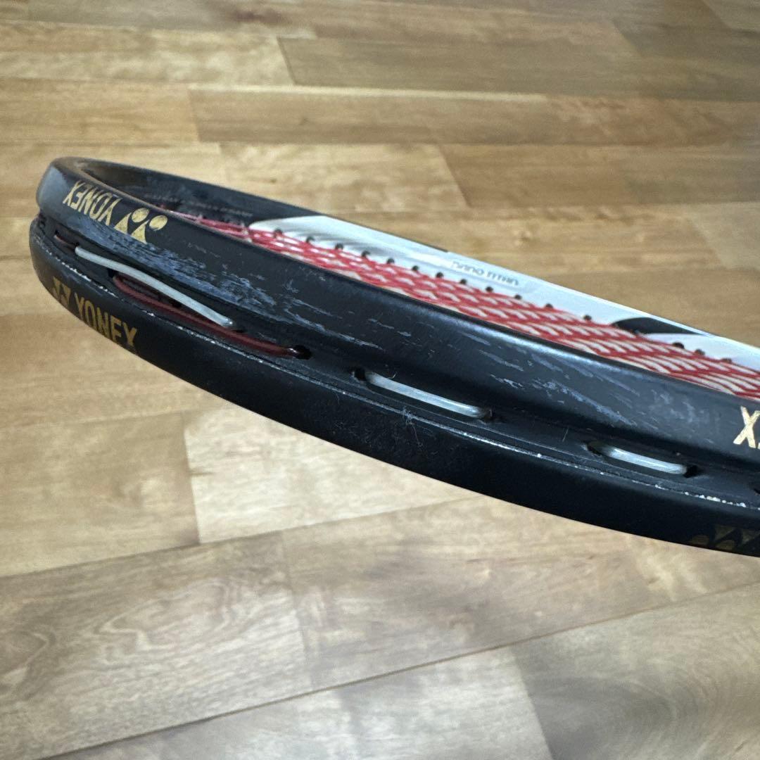 軟式テニスラケット　XystZZ & boostEr DIOS 10-R