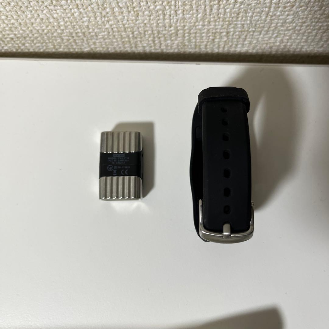 PAVLOK2 電流 目覚まし腕時計