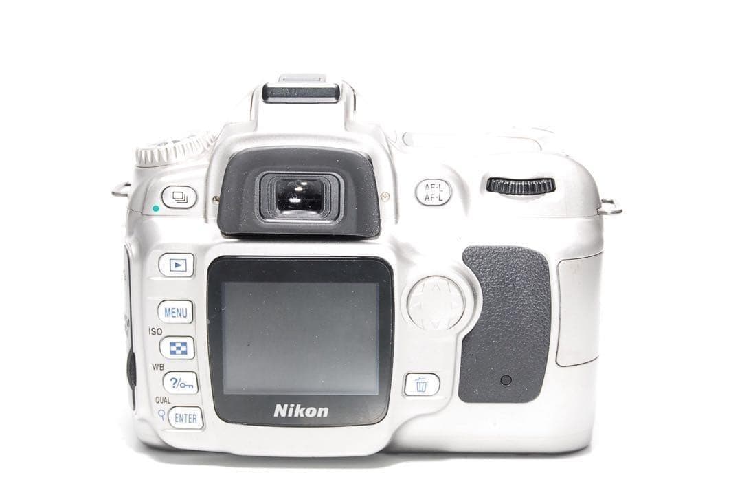 ☘️超希少色☘️Nikon D50 一眼レフカメラ 動作確認済み スマホ転送可能