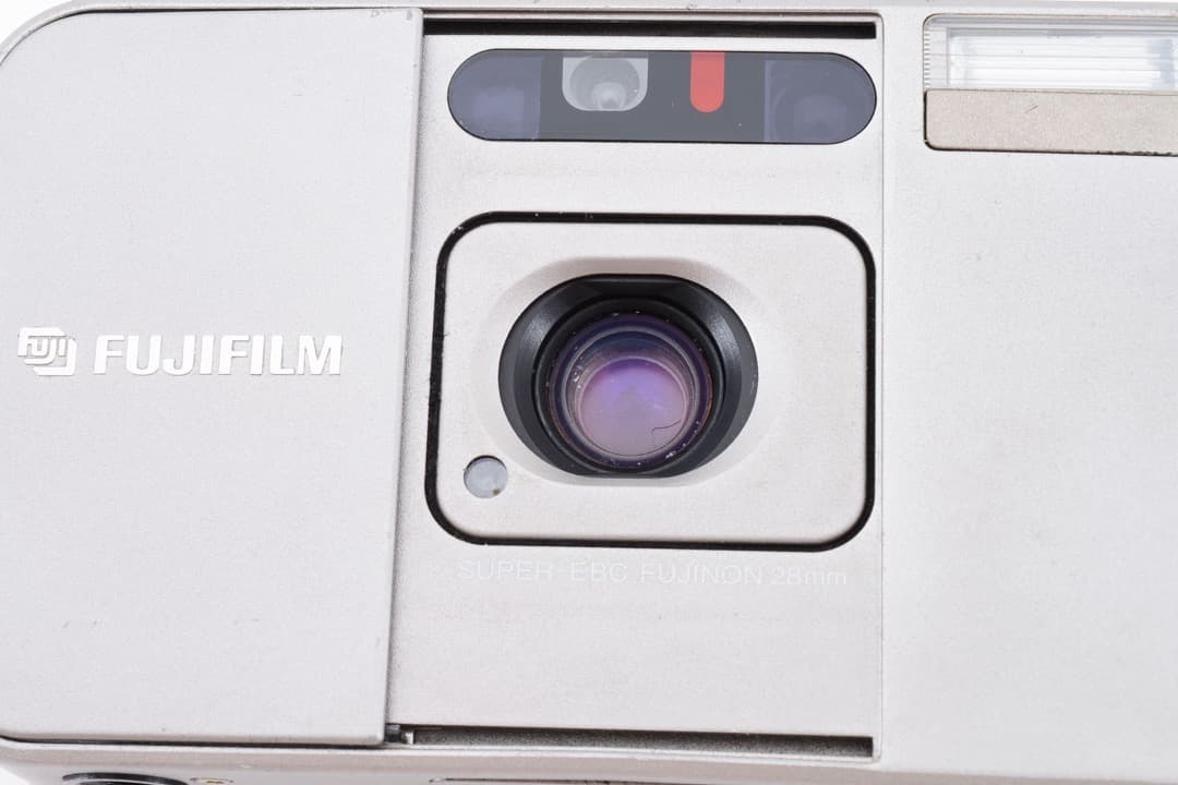 【稀少】 FUJIFILM フジフィルム　CARDIA mini TIARA