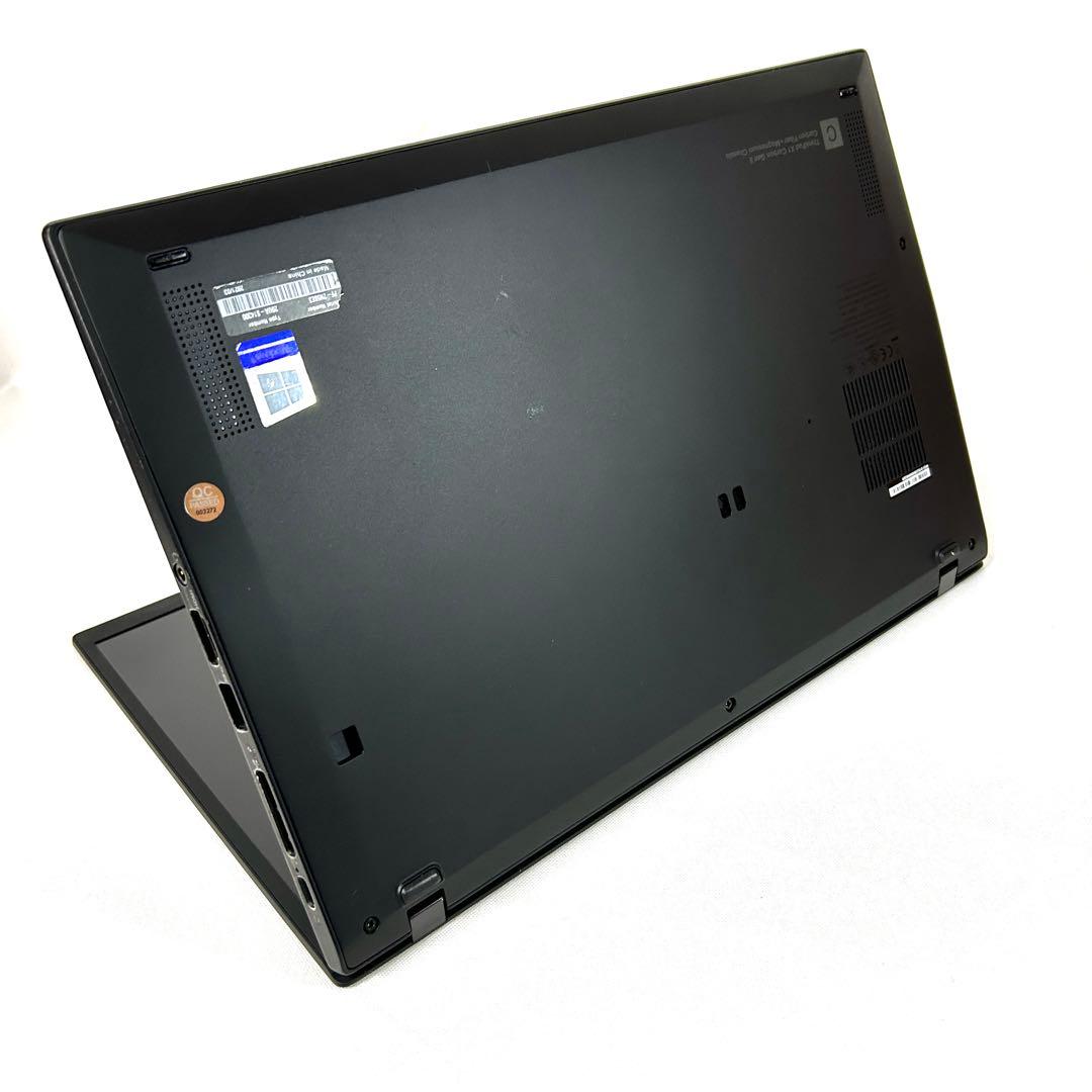 美品 Lenovo X1 Carbon Gen8 i5 256GB LTE
