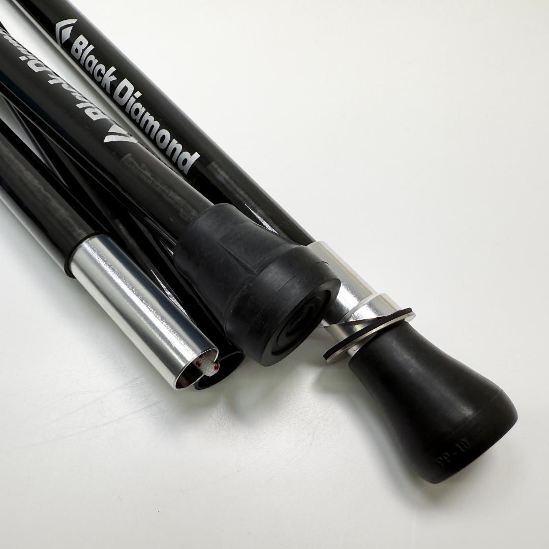 希少 廃番 タグ付き ブラックダイヤモンド メガライト&メガバクセット