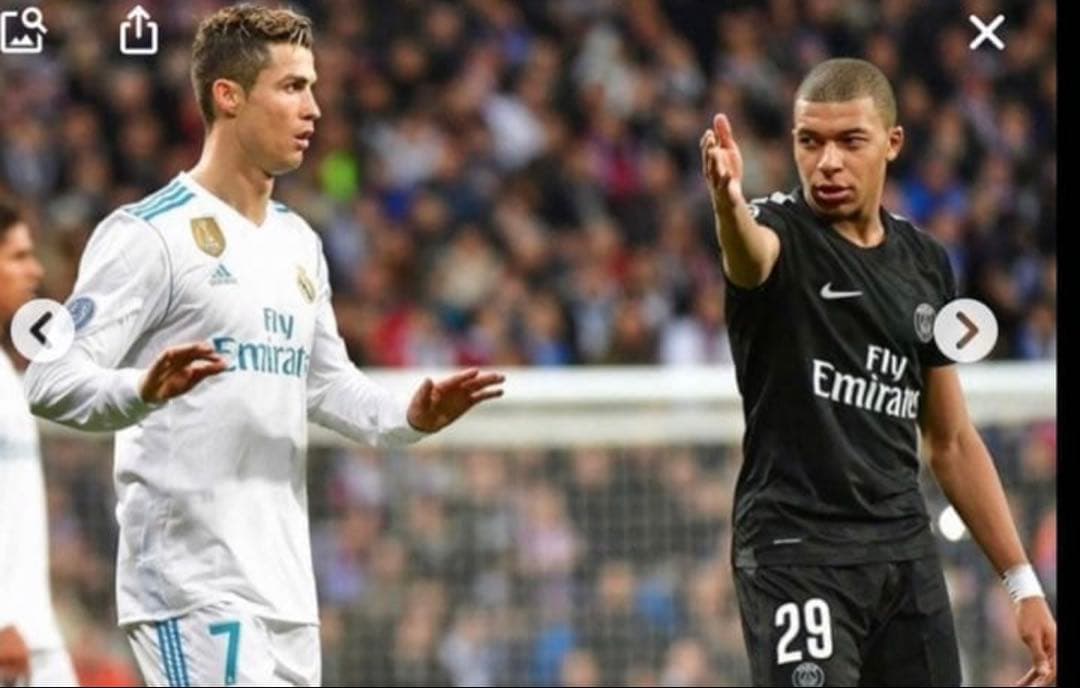 PSG パリサンジェルマン16-17サードユニフォームエンバペ29番