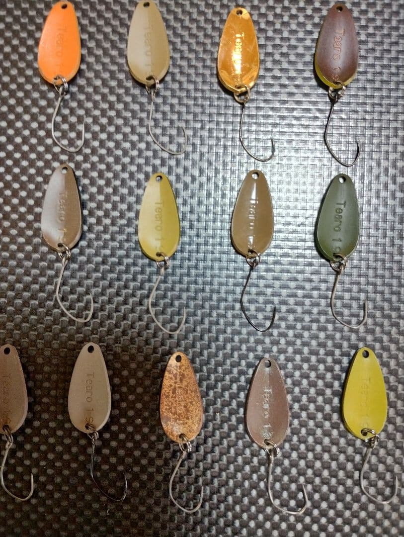 TIMON ティモン ティアロ１.９ｇスプーン ２６個セット