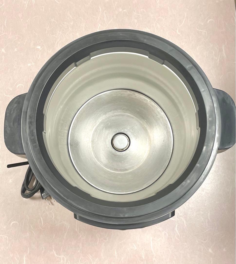 A103 6L温泉卵&スープクックジャーDE06象印業務用　スープジャー