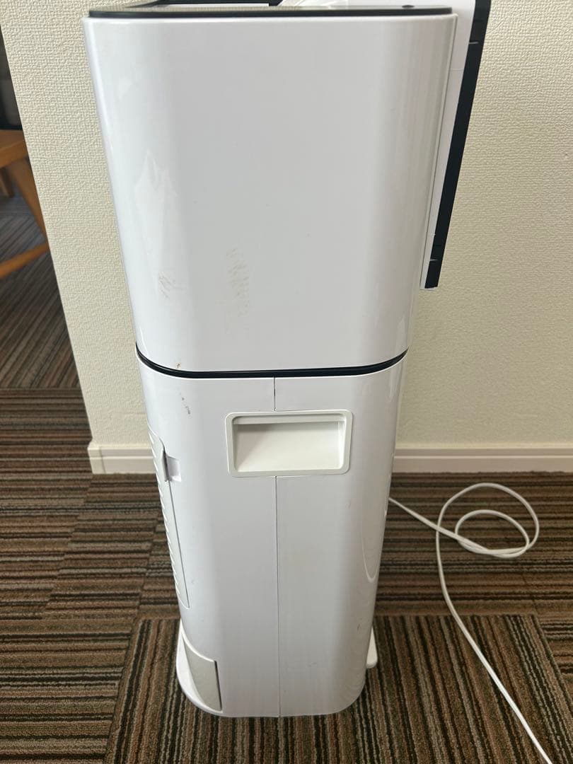 IRIS OHYAMA サーキュレーター衣類除湿機 ホワイトIJD-150-W