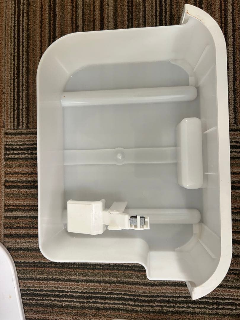 IRIS OHYAMA サーキュレーター衣類除湿機 ホワイトIJD-150-W