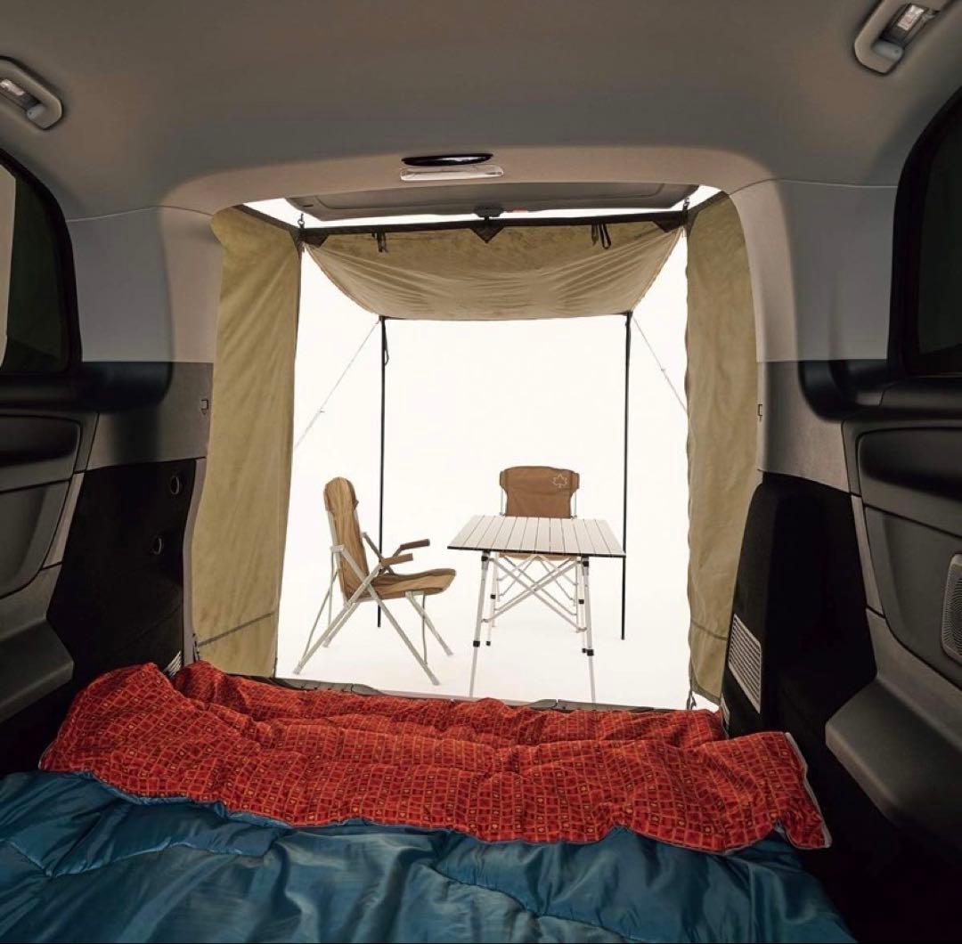 LOGOS neos ミニバンリビング-AI