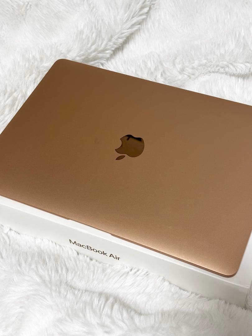 MacBook Air 13.3 /8GB/ピンクゴールド