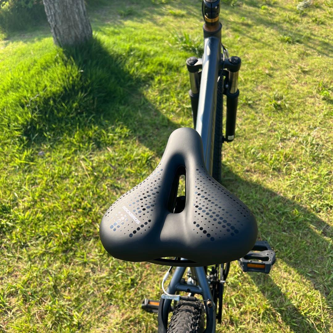 マウンテンバイク　SPLENOIDE　シナネンサイクル　27.5 直接引渡　石川