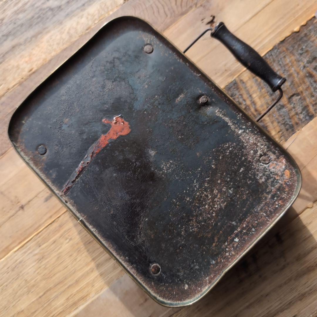 フランスアンティーク antique 蚊取線香ホルダー お香立て ブロカント