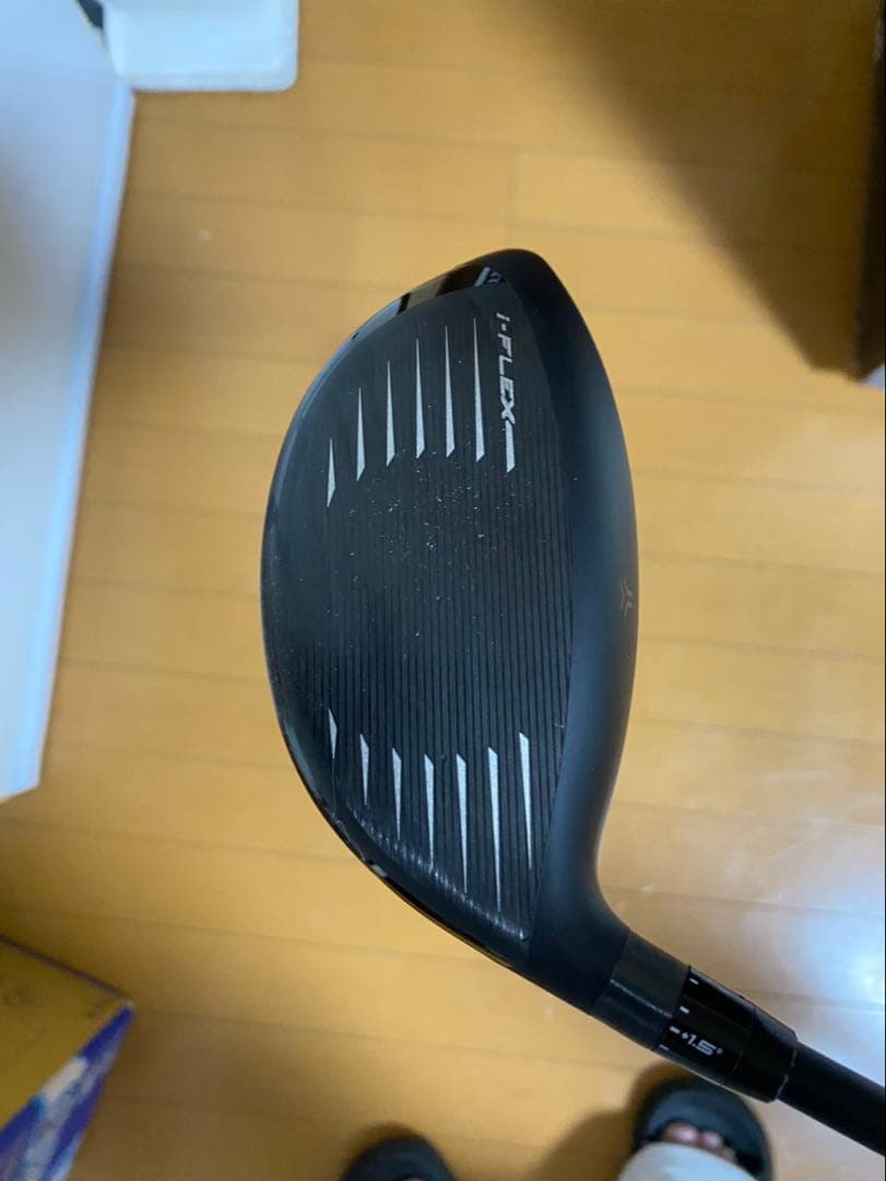 DUNLOP SRIXON スリクソン ZXi ドライバー ゴルフ メンズ