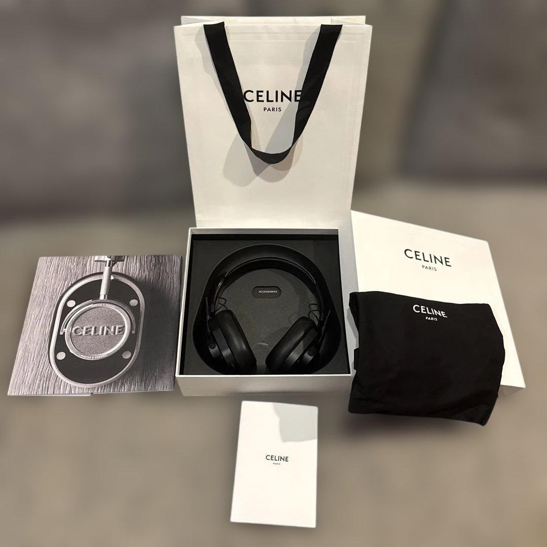 セリーヌメマスターアンド ダイナミック ワイヤレスへ ツドフォン