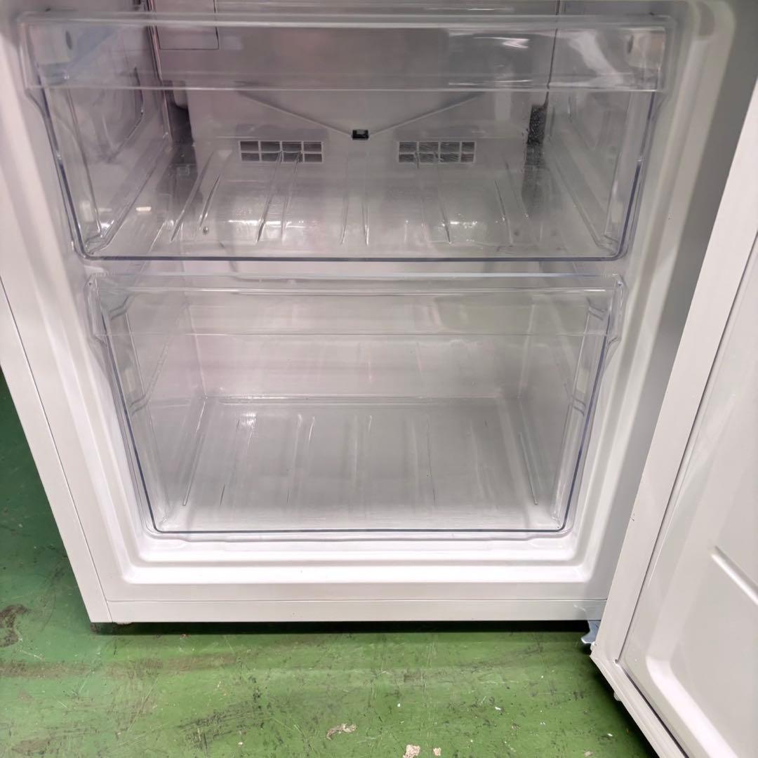 673 ホワイト　冷蔵庫　洗濯機　セット　小型　一人暮らし　2ドア　右開き　綺麗