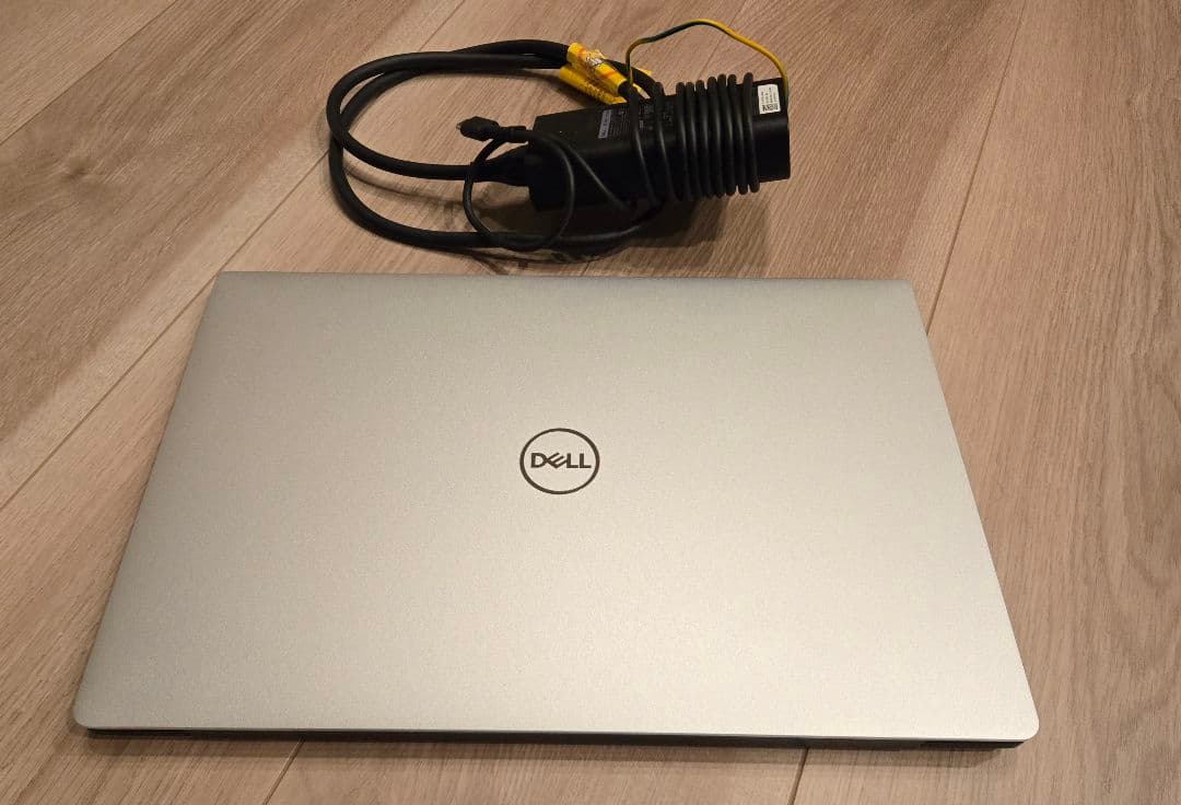 【極美品】DELL XPS 13 7390 i7/メモリ16GB/バッテリ極良好