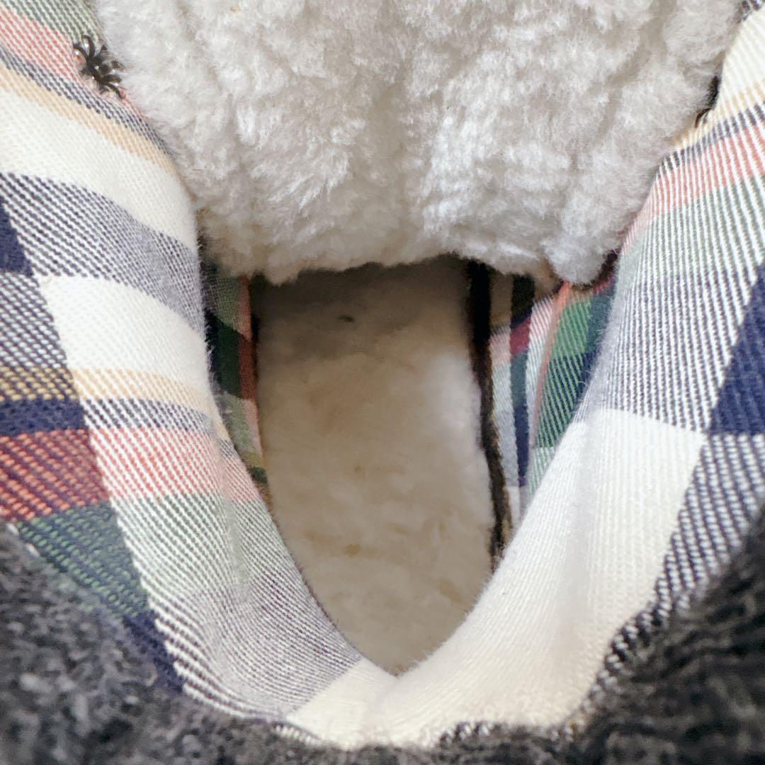 美品✨ DSQUARED2 マウンテンブーツ レザー 本革 ムートン　EU40