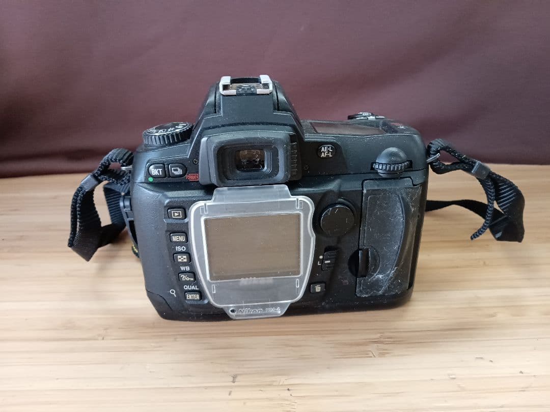 《TA1809》Nikon ニコン D70 KIT