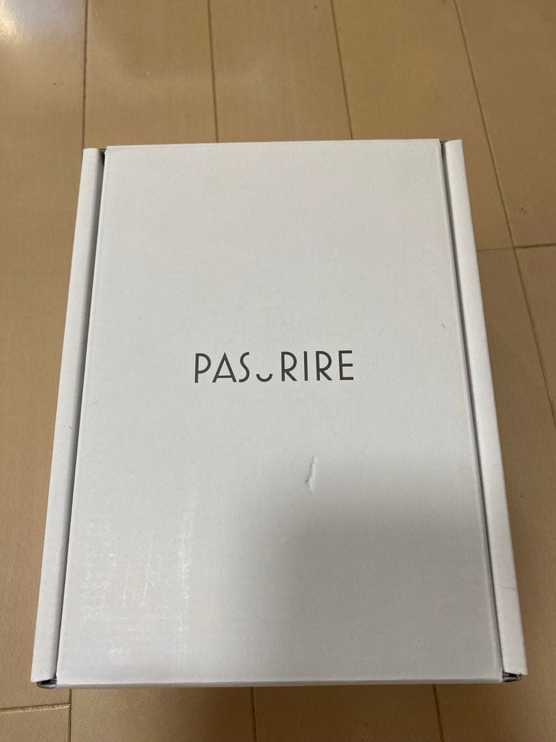 パスリル　美顔器