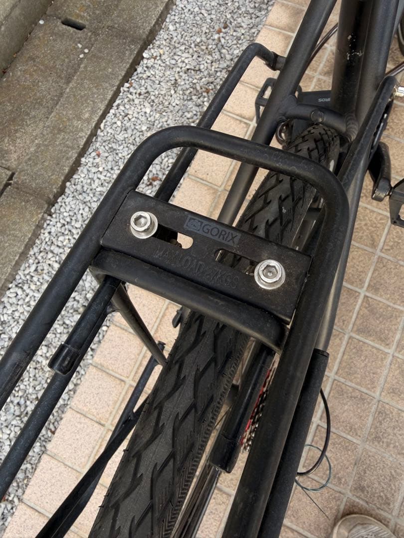 Trek FX3 2020 (L) カストム