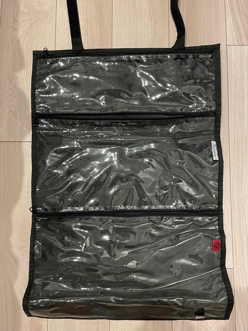 DRT SWIMBAIT GAME VEST & ベイトラップ &DCXバッグ