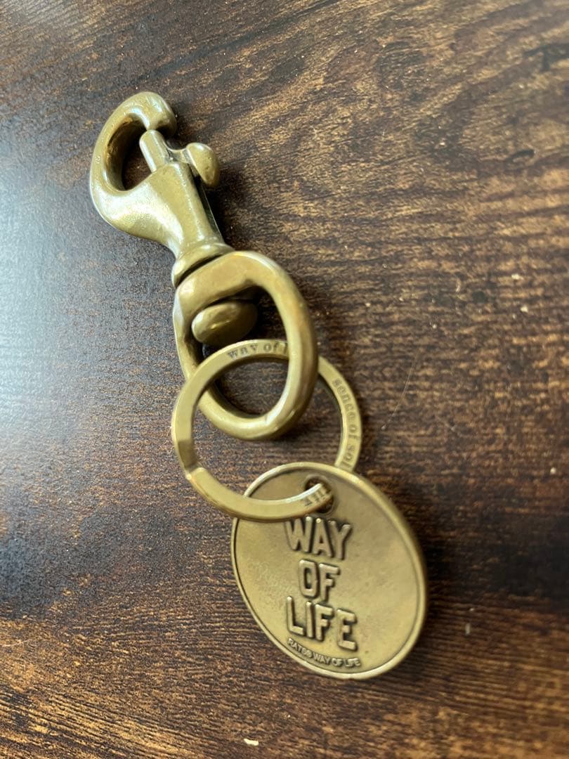 RATS キーホルダー 激レア！　キムタク テンダーロイン ネイバーフッド