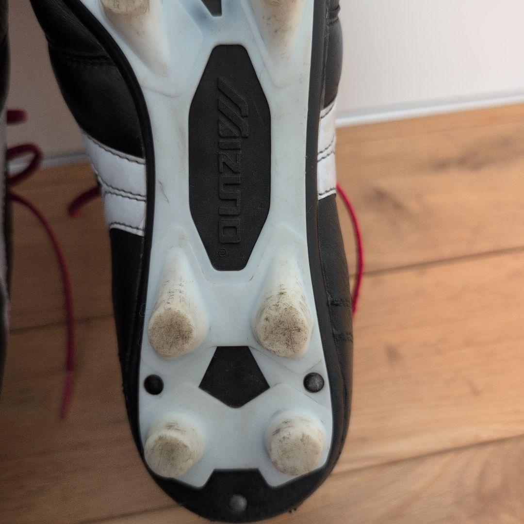 ミズノ モレリア 2 サッカーシューズ ブラック