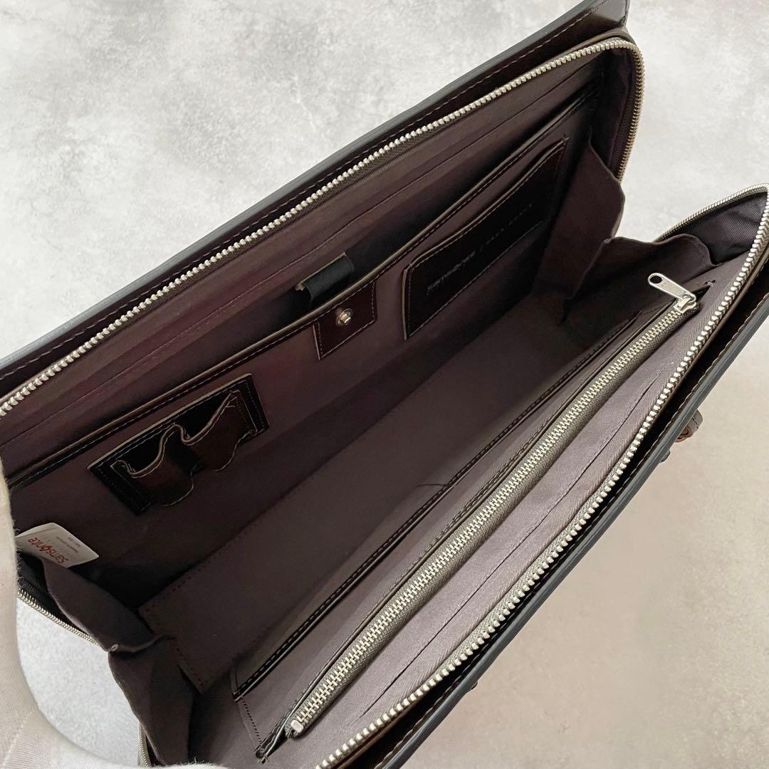 Samsonite Black Label サヴィル S ビジネスバッグ