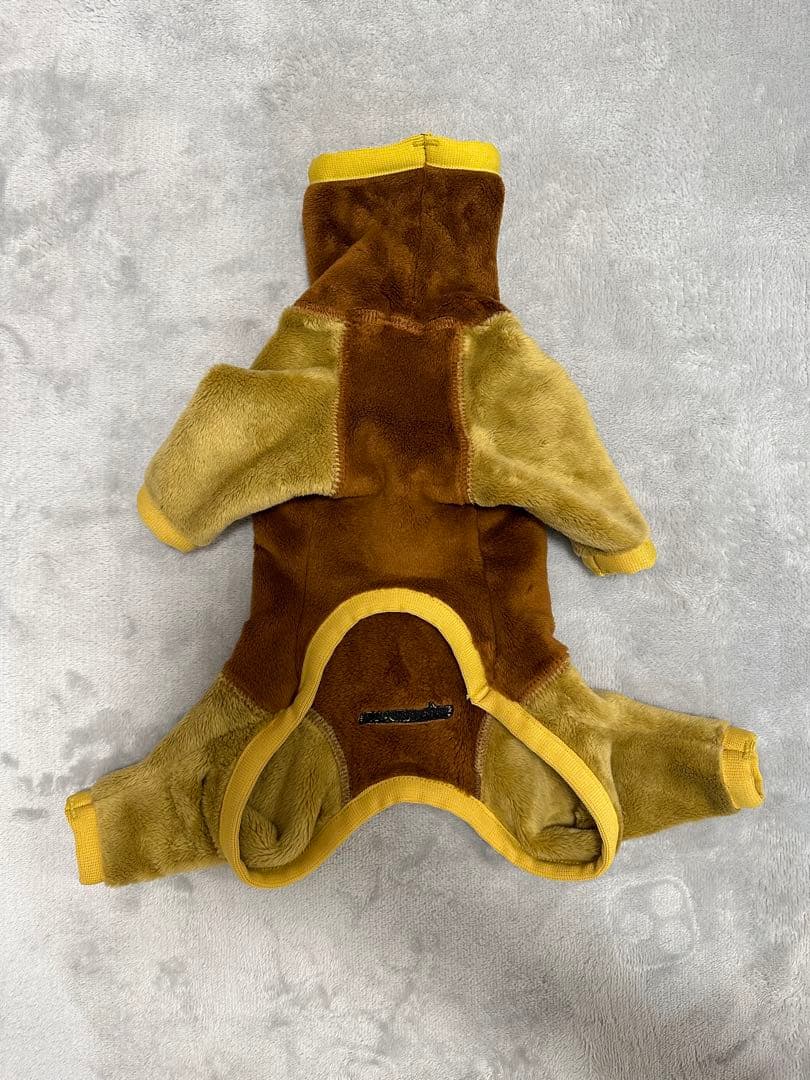 HAPPY TWICE WAPPEN 4leg ブラウン/ゴールド