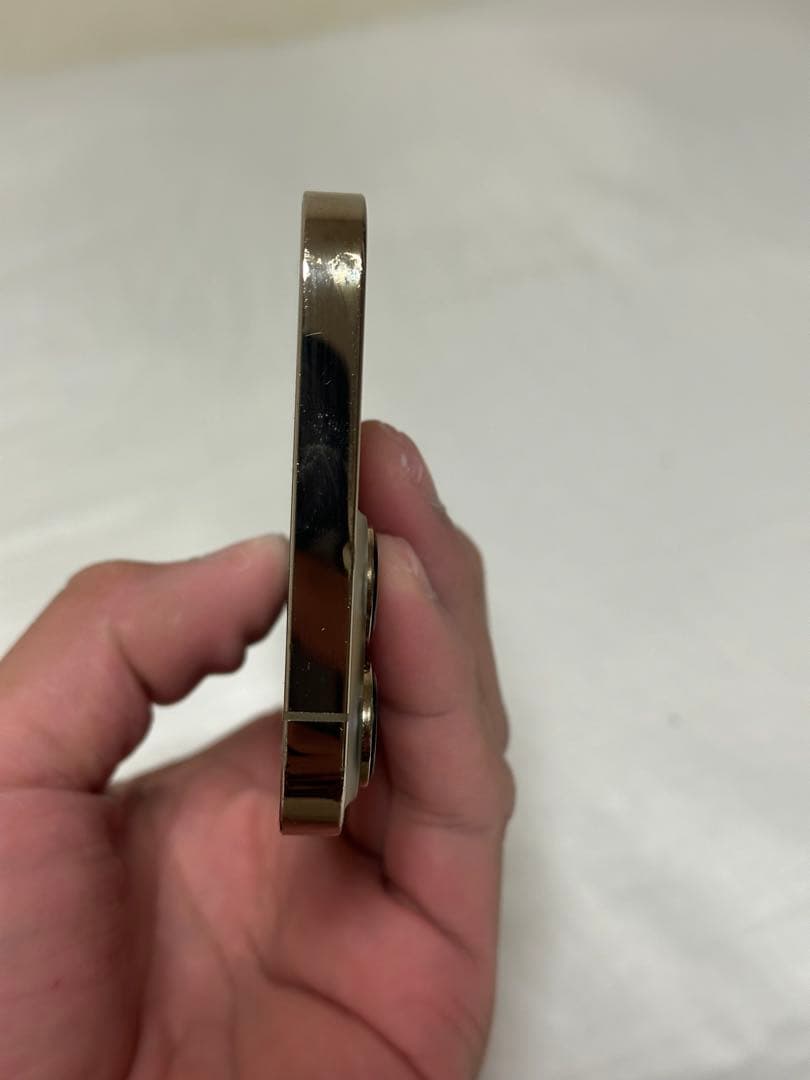 Apple iPhone 13 Pro Max ゴールド 本体