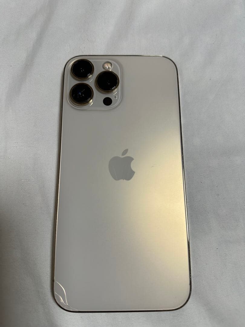 Apple iPhone 13 Pro Max ゴールド 本体