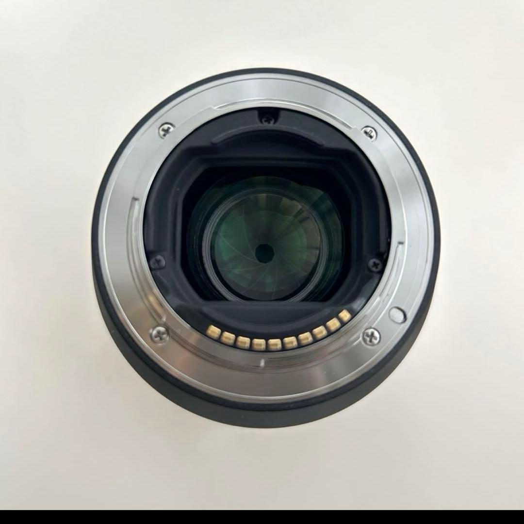 SONY FE85mm f1.8αシリーズ保証期限内 プロテクター付き