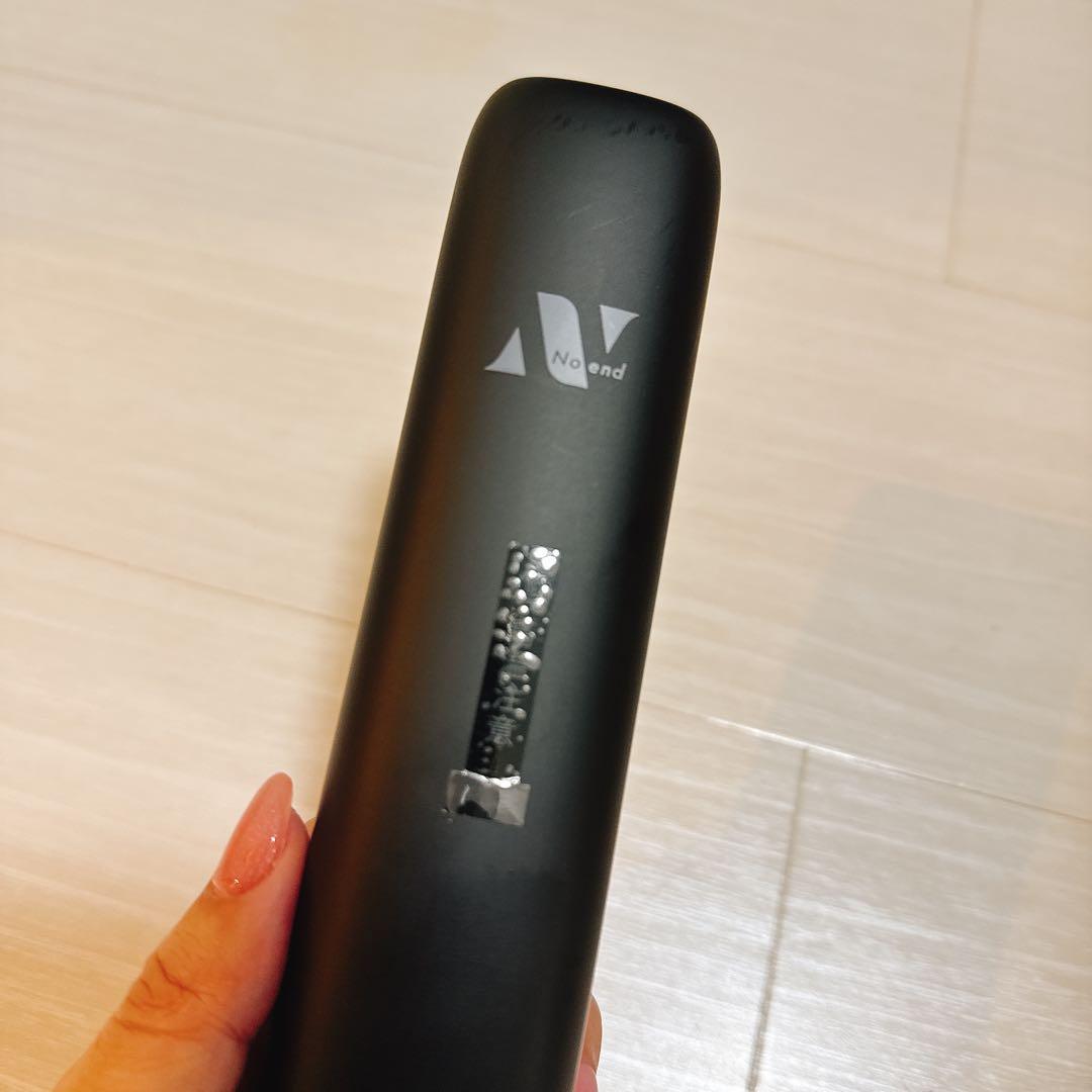 ★値下げ★【箱有美品】Noend エアーブロースティック＊ブラック