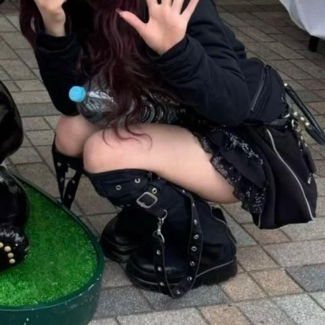 ALGONQUINS レッグカバー