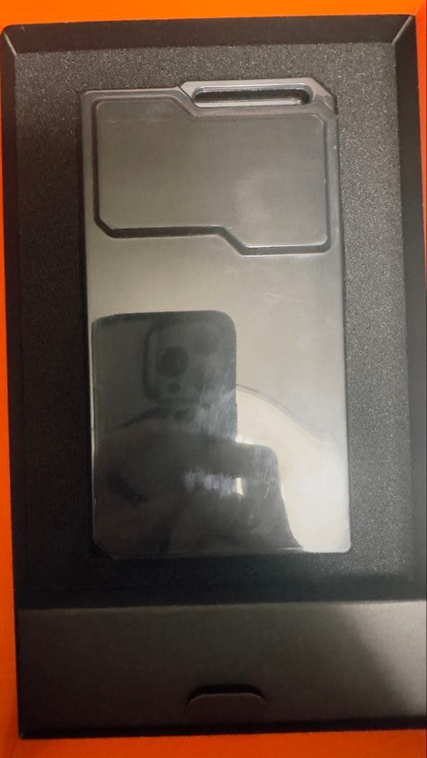 ポータブルプレーヤー hiby r4 DAP