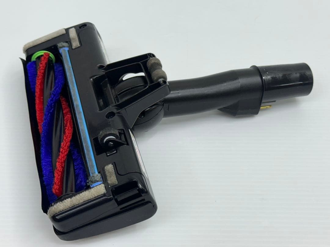 cv-s 中古　D-AP53 日立　掃除機　ヘッド　回転ブラシ　パワーブラシ　黒