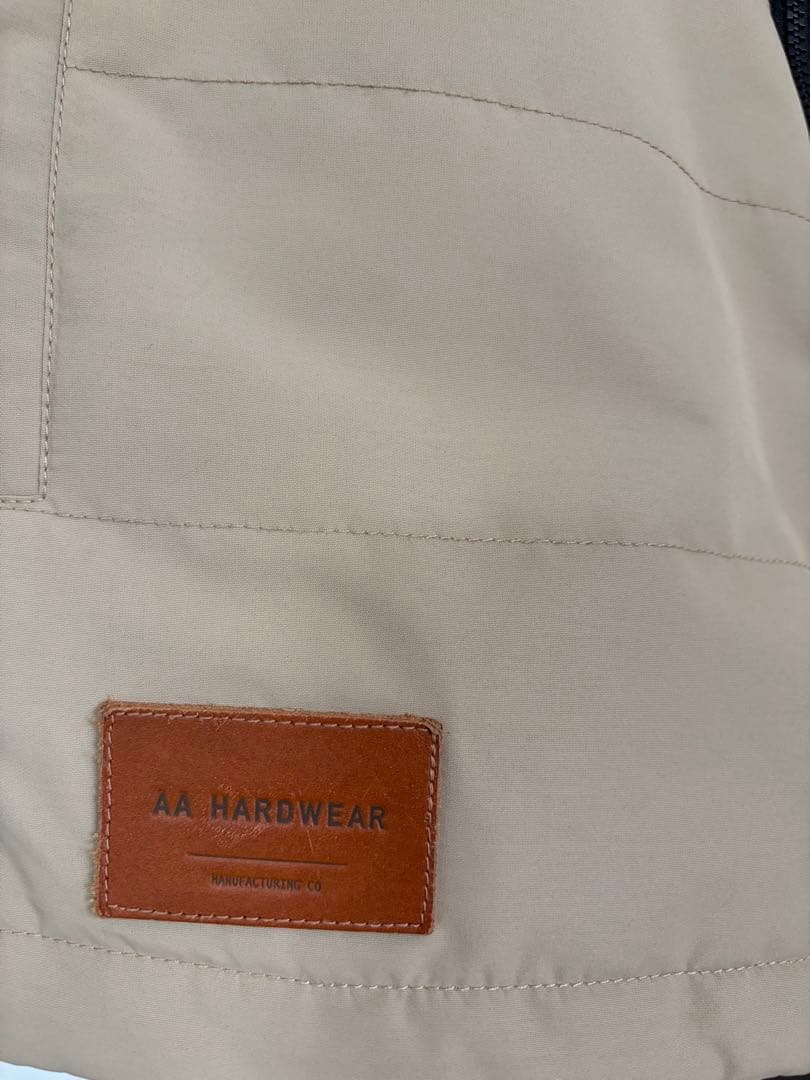 AA HARD WEAR レディース　ノルディックジャケット M