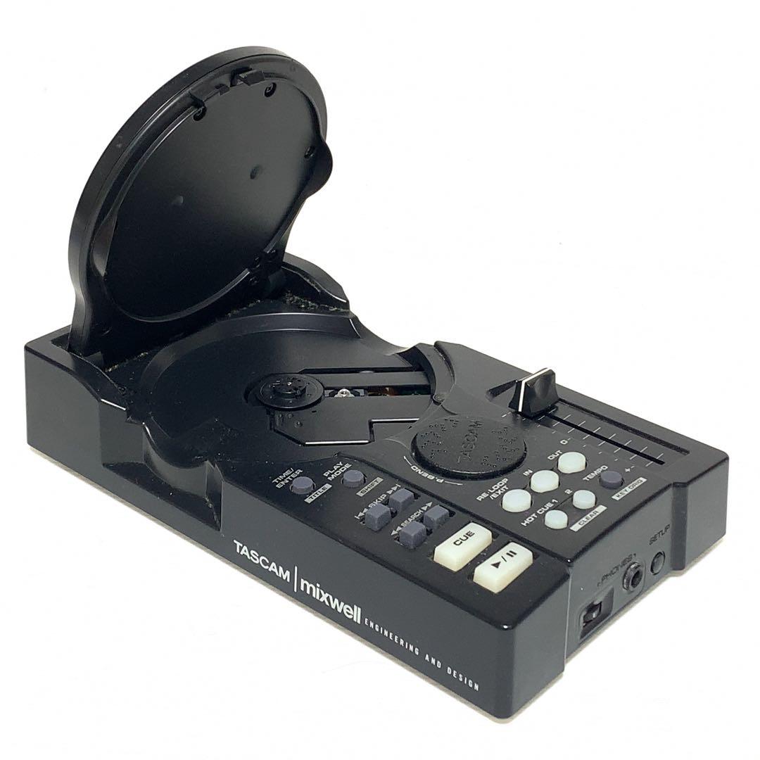 希少　TASCAM CD-DJ1 タスカム